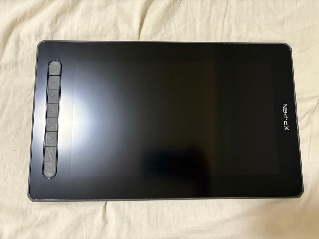 xppen 液晶タブレット　artist12 セカンド　2nd