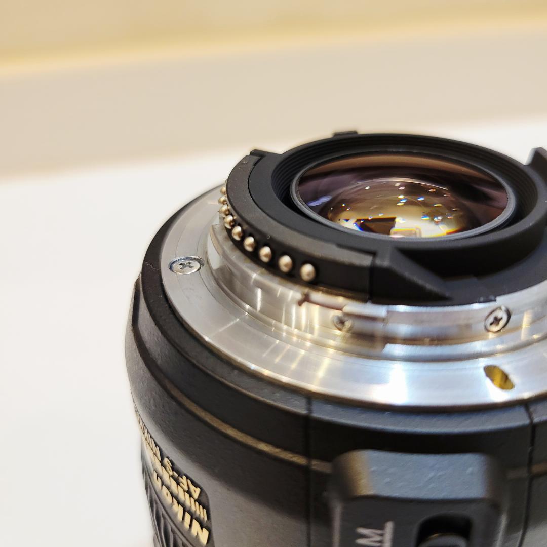 1123 ニコン AF-S DX 24-85mm f/3.5-4.6 G ED