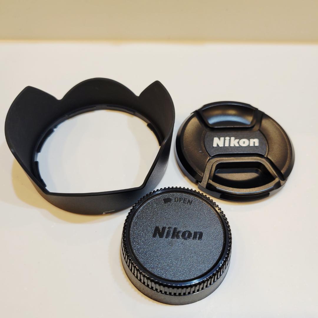 1123 ニコン AF-S DX 24-85mm f/3.5-4.6 G ED