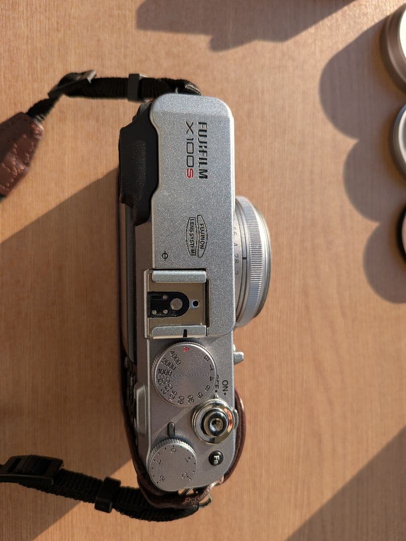 本日最終↓Fujifilm X100S デジタルカメラ