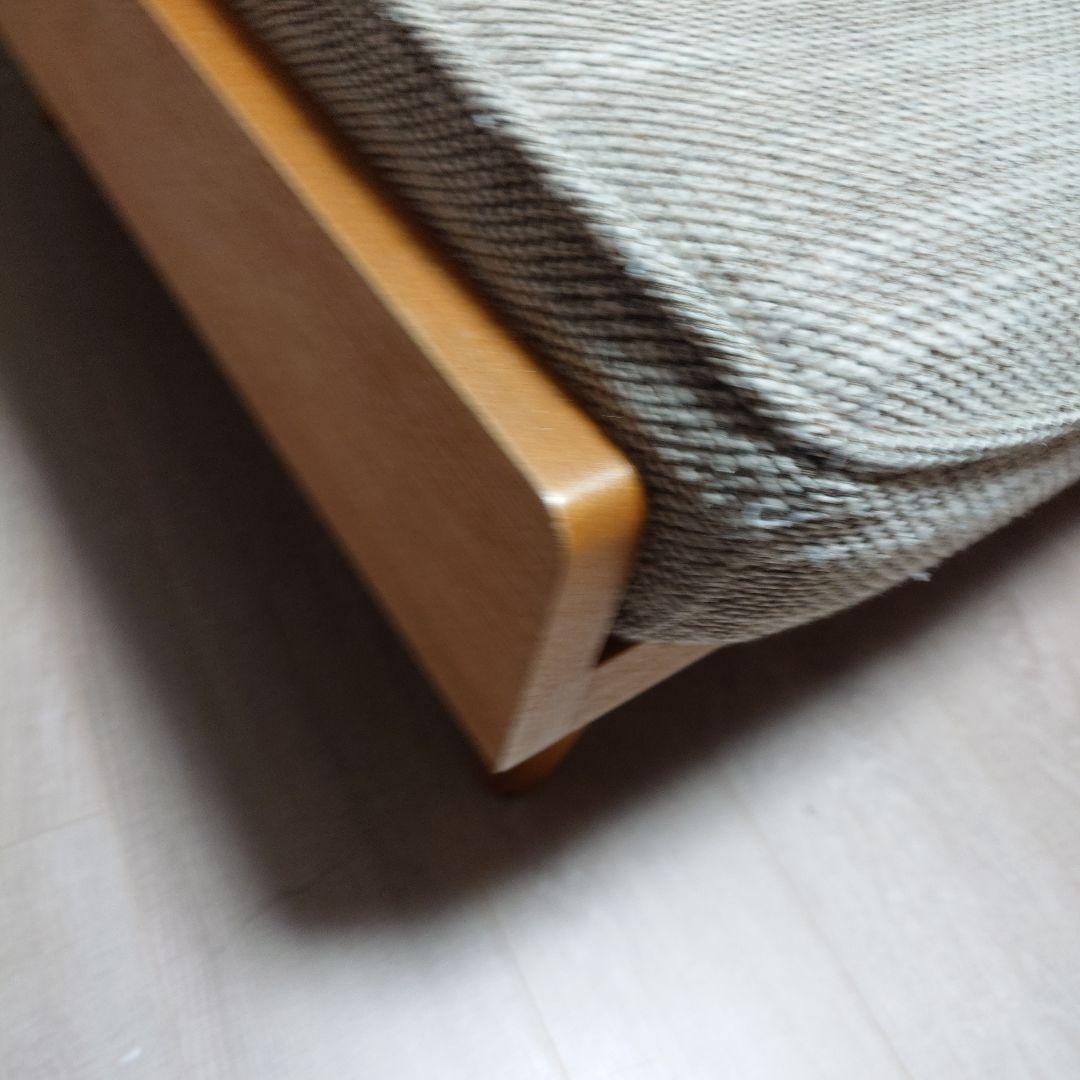 【あいか】unico ALBERO カバーリングソファ2シーター