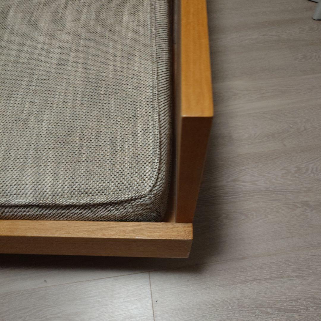 【あいか】unico ALBERO カバーリングソファ2シーター