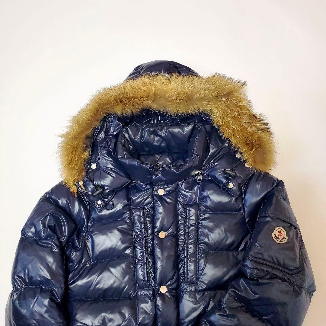 【Tetsu】★紙タグ付★ROD★ダウンコート★サイズ0★ネイビー★