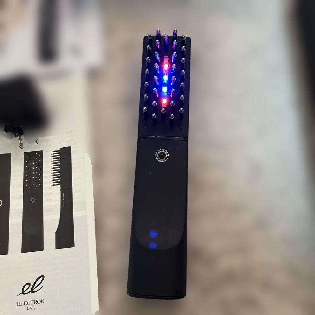 ELECTRON LABデンキバリブラシ2.0