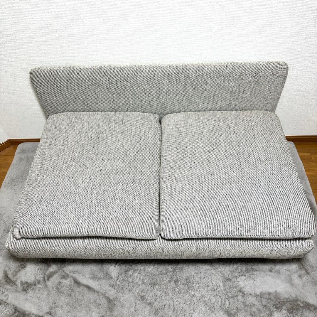 koto☆【使用半年未満！】IKEA ソーデルハムン 3人掛けコンパクト