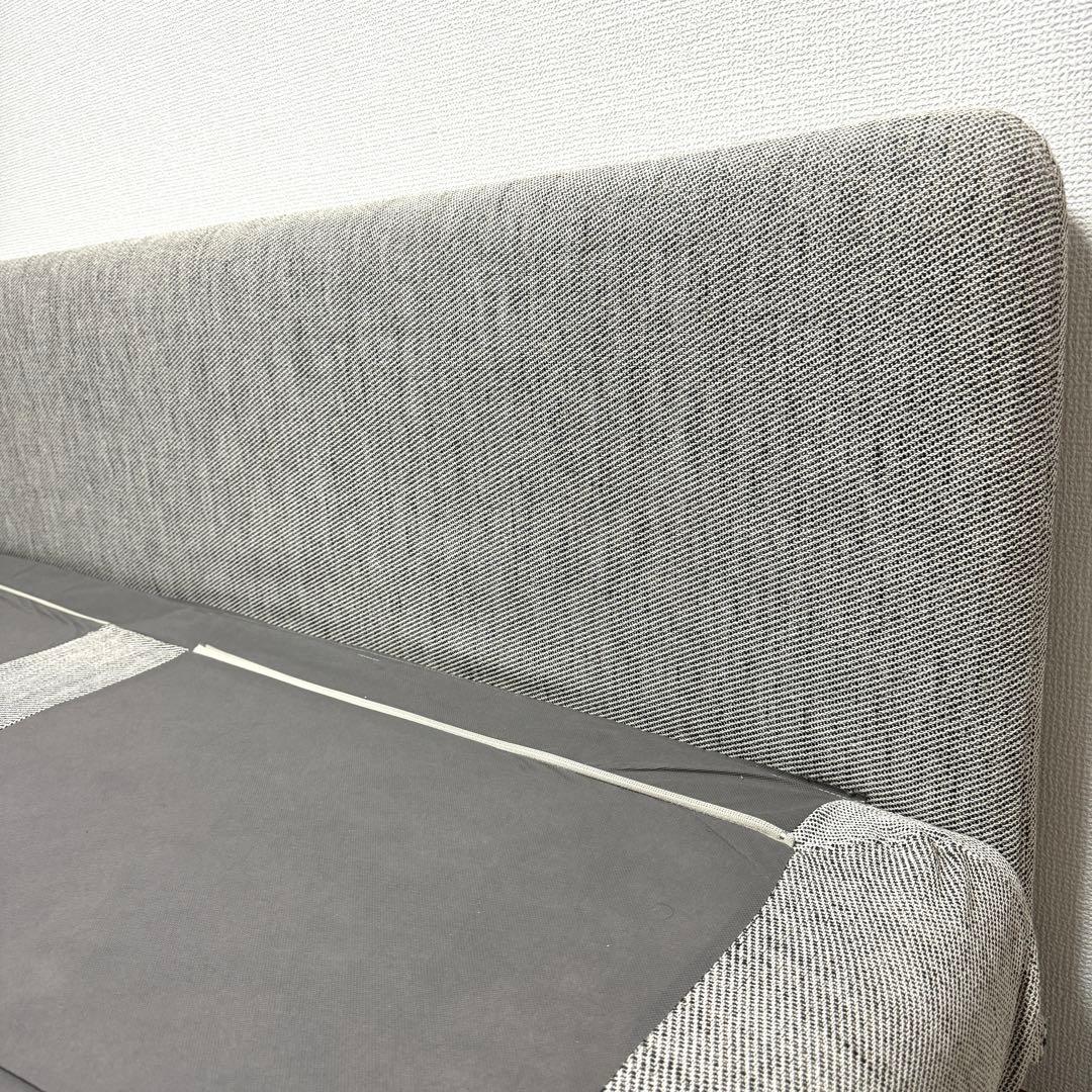 koto☆【使用半年未満！】IKEA ソーデルハムン 3人掛けコンパクト