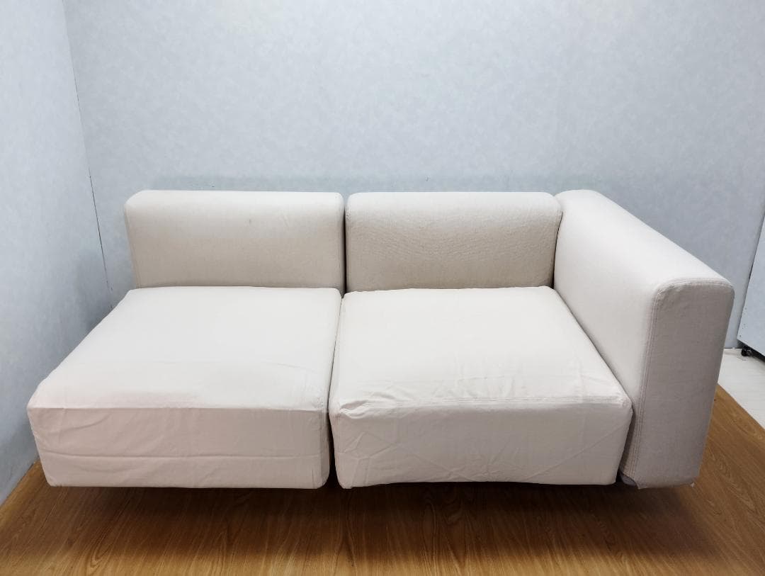 kooriK★124 109 無印良品 ユニットソファ