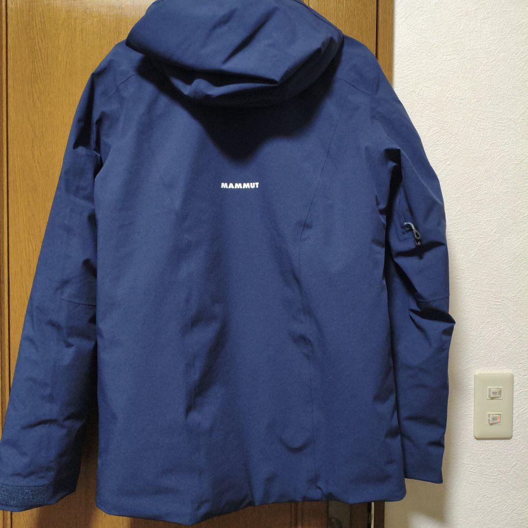 【未使用】MAMMUTマムートウェア ストーニー サーモ ジャケット　アジアＭ