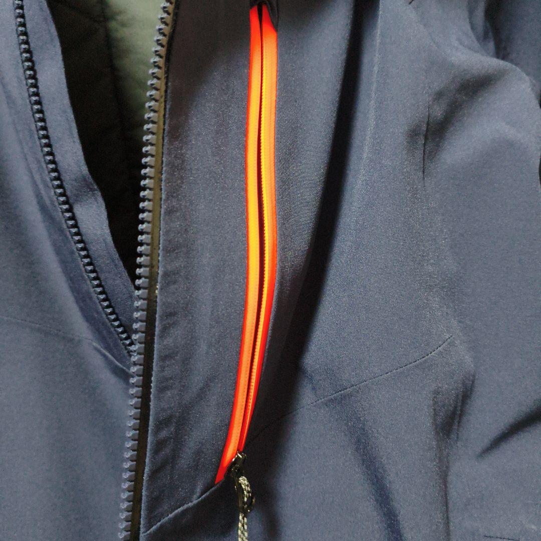 【未使用】MAMMUTマムートウェア ストーニー サーモ ジャケット　アジアＭ