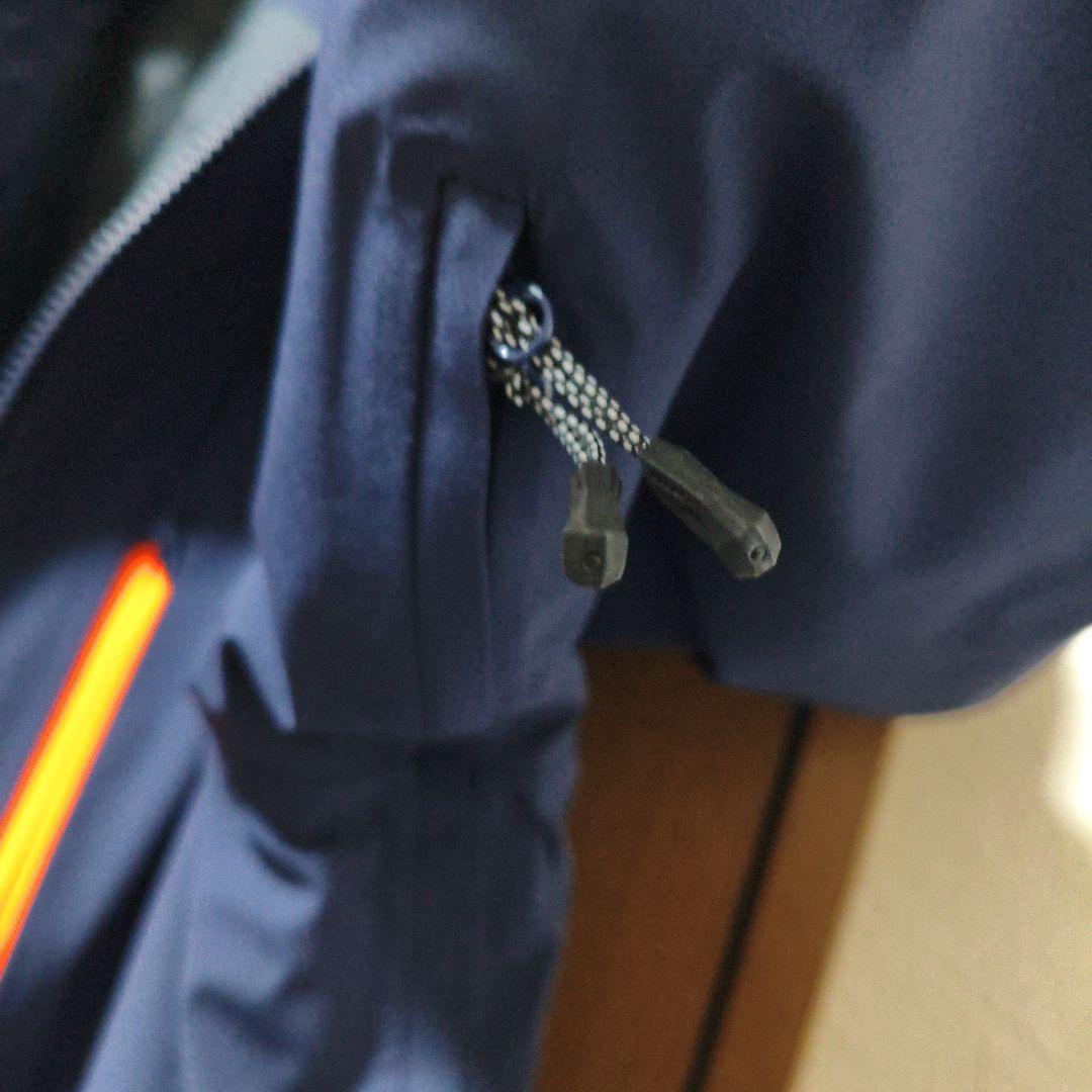 【未使用】MAMMUTマムートウェア ストーニー サーモ ジャケット　アジアＭ