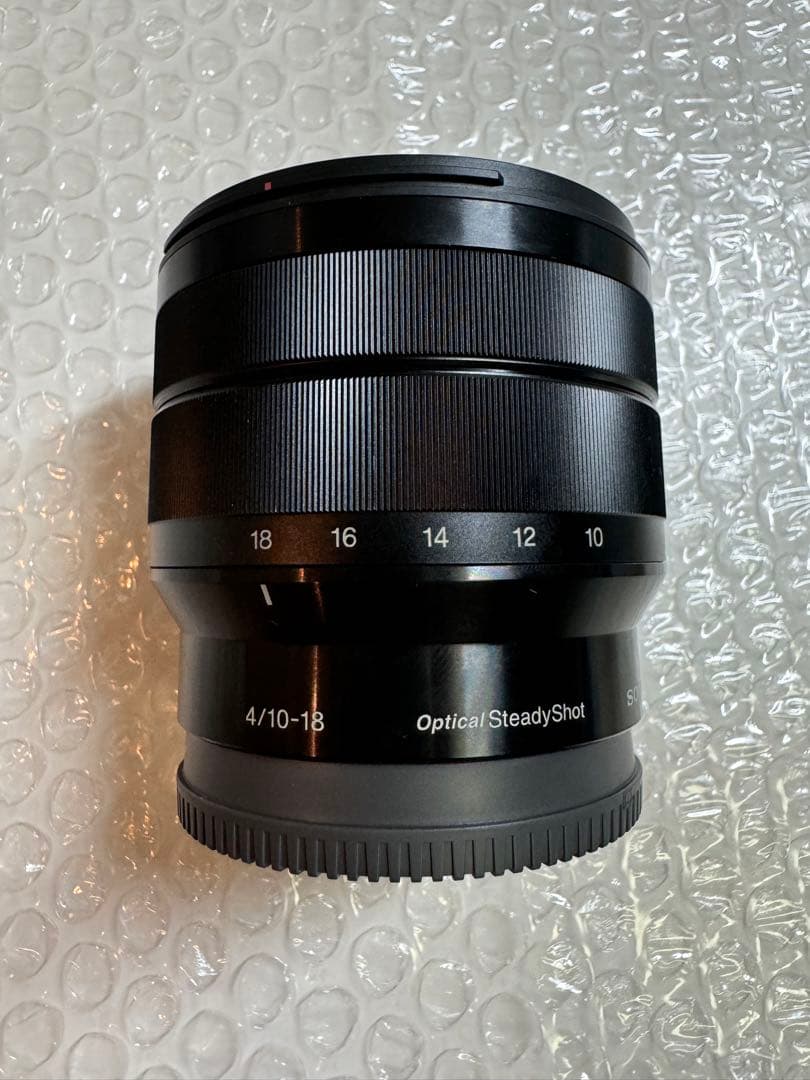 SONY 広角ズームレンズ SEL1018