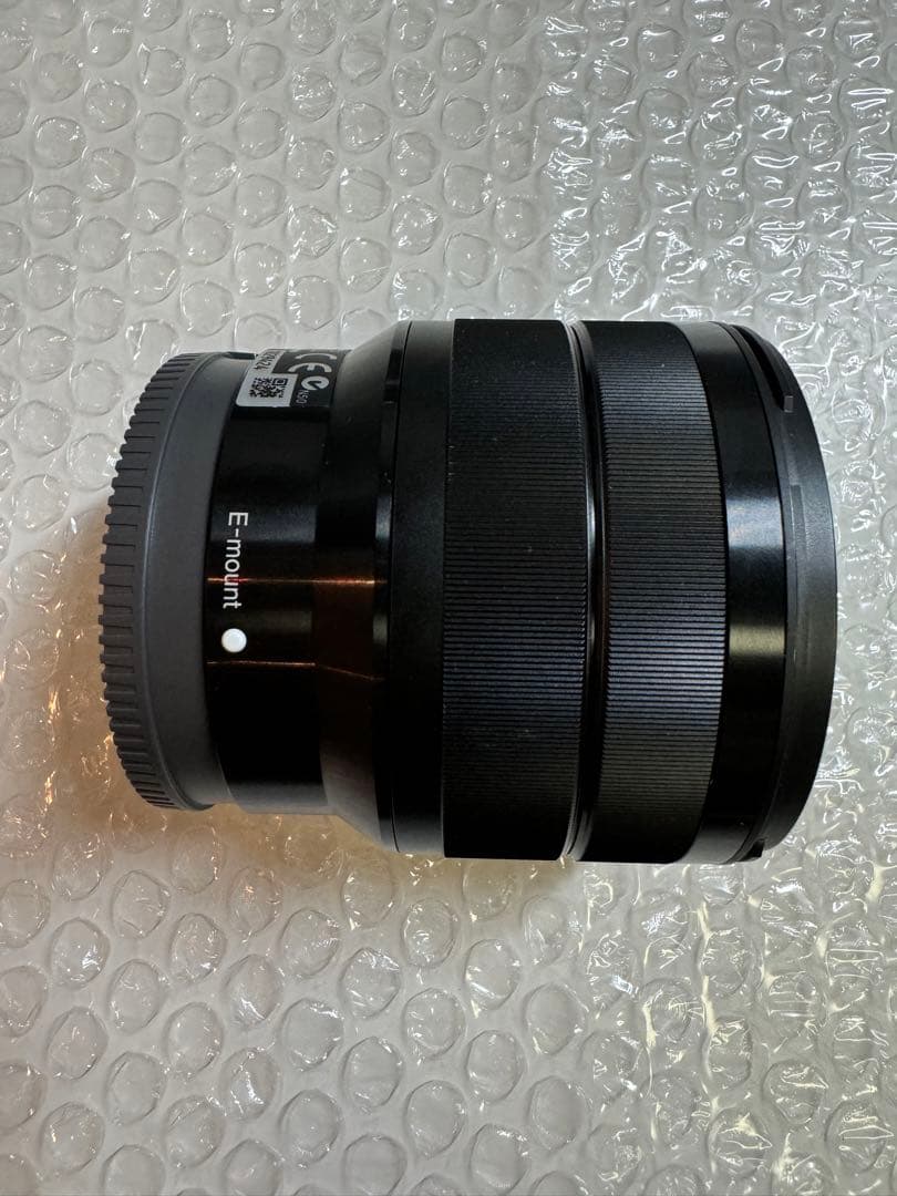 SONY 広角ズームレンズ SEL1018