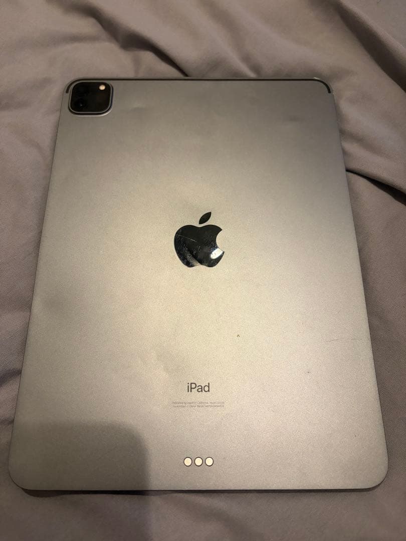 ipad pro 11 第2世代 ジャンク品