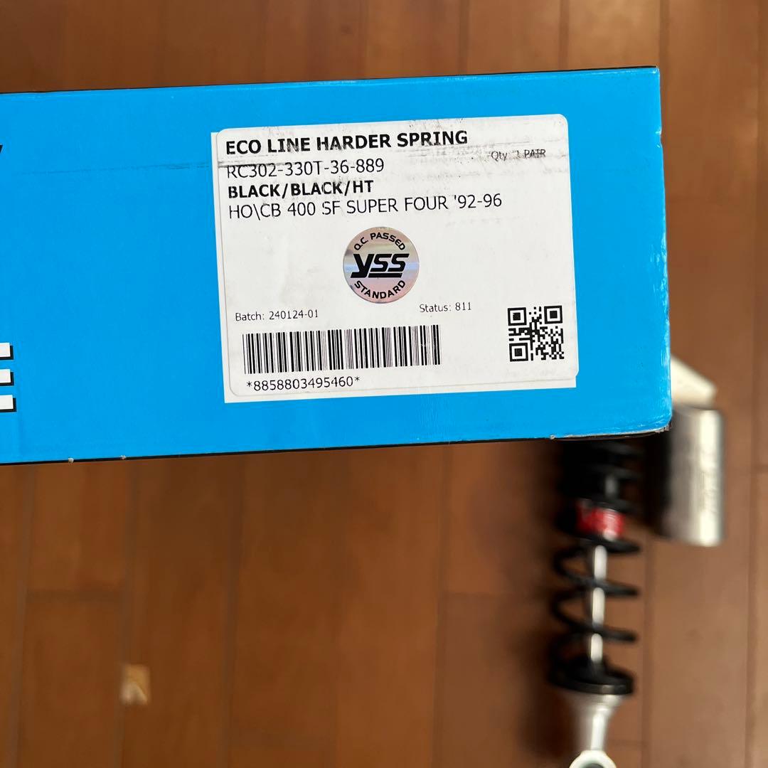 YSS RC302-330T サスペンション