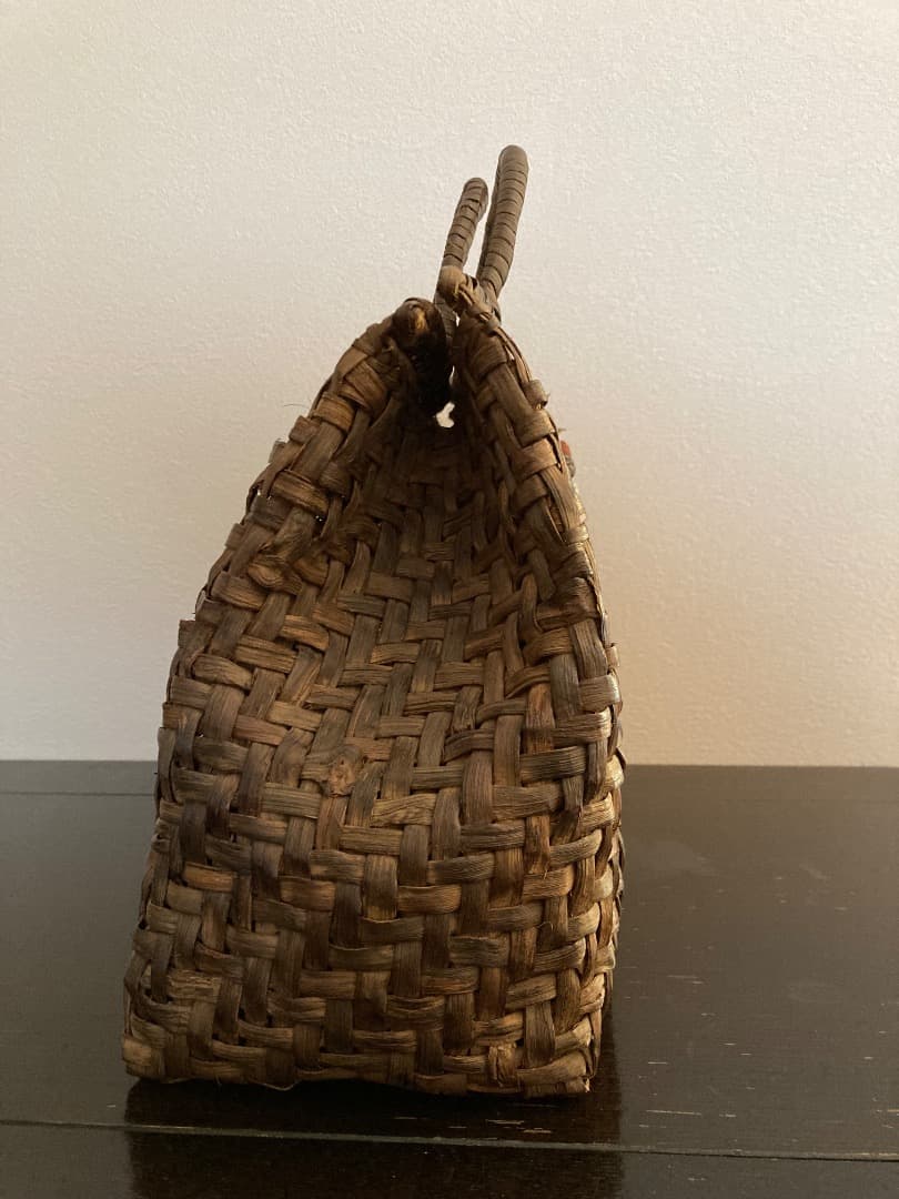 山葡萄　籠バッグ