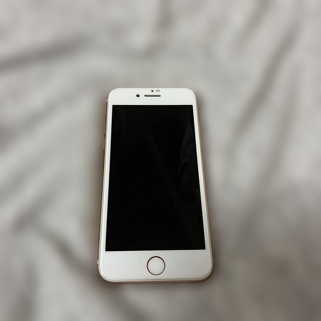 Apple iPhone 8 ピンクゴールド 本体258GB