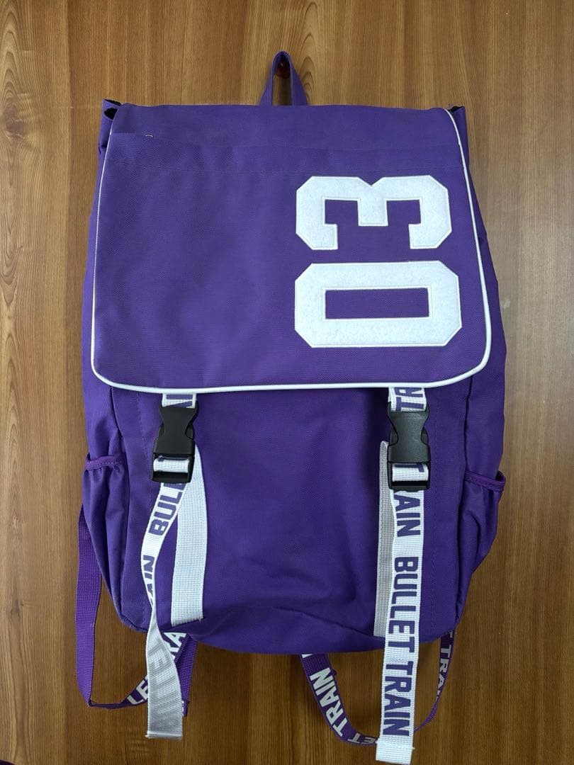 超特急　リョウガ　バックパック