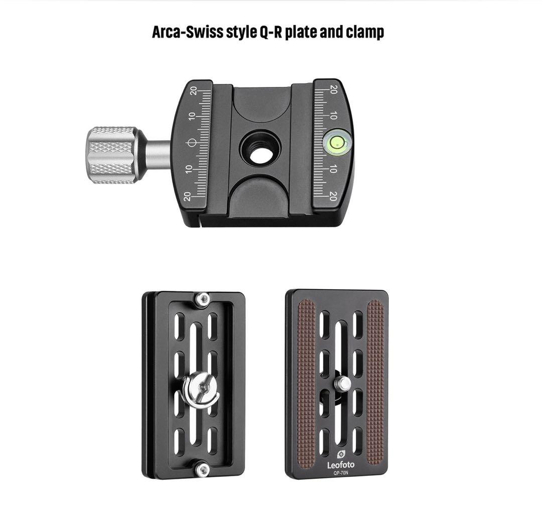 【未使用】Leofoto 自由雲台LH-40(カモフラ) ★国内未発売