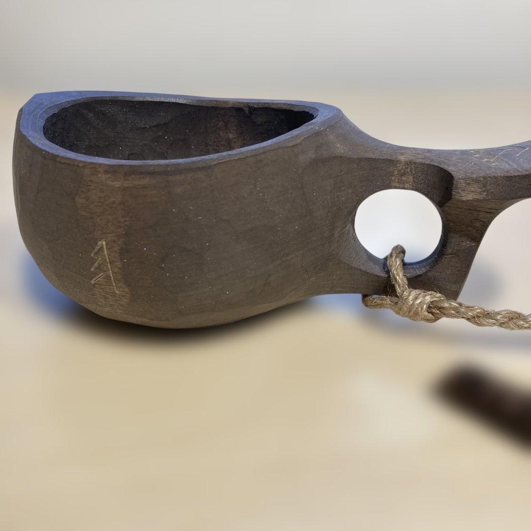 【新品】 ソウルオブシベリア　バードテール　No.4800 ククサ