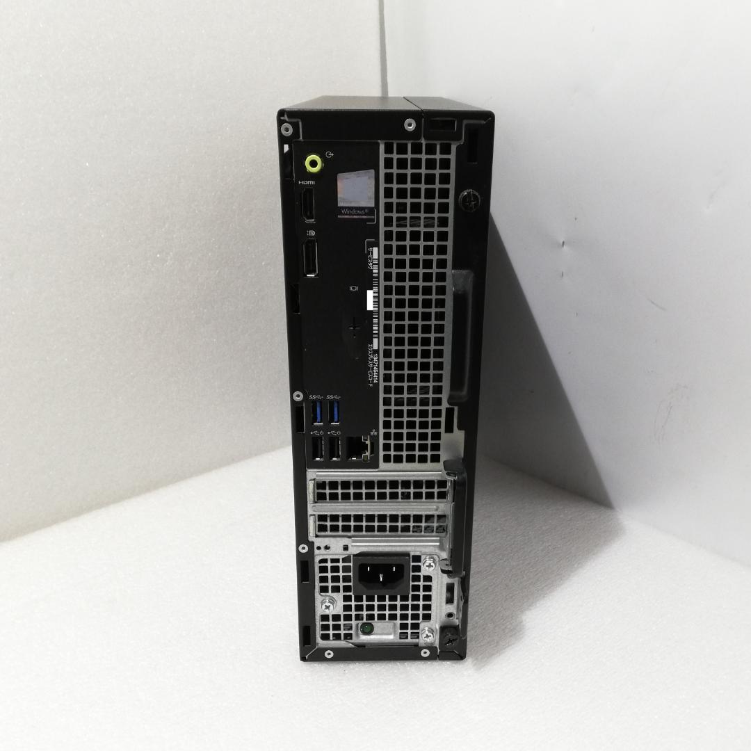 DELL　Optiplex3050　i5-6500　8GB　新品SSD128GB