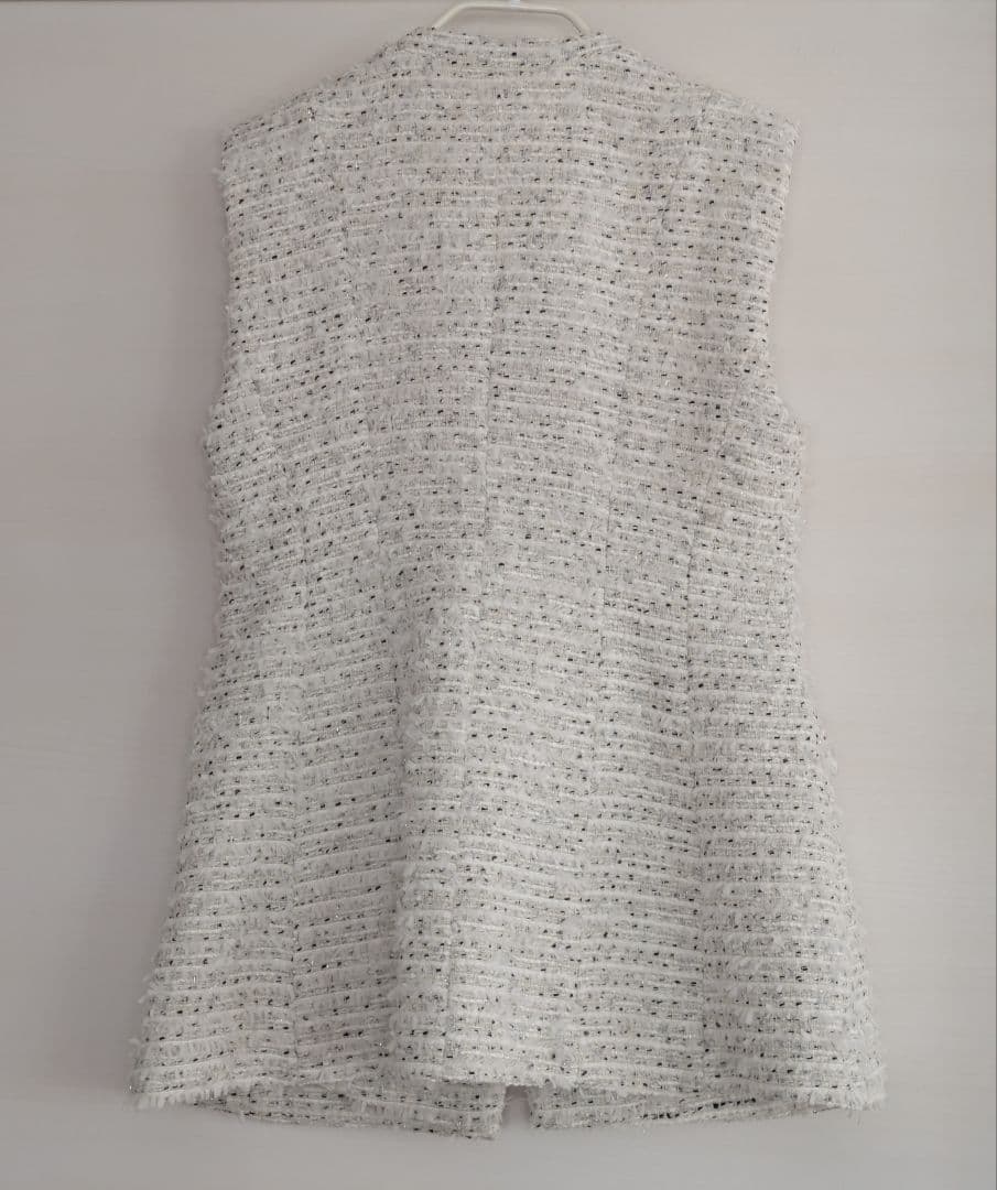 アルページュストーリー　ツィード　ノーカラージレ　2