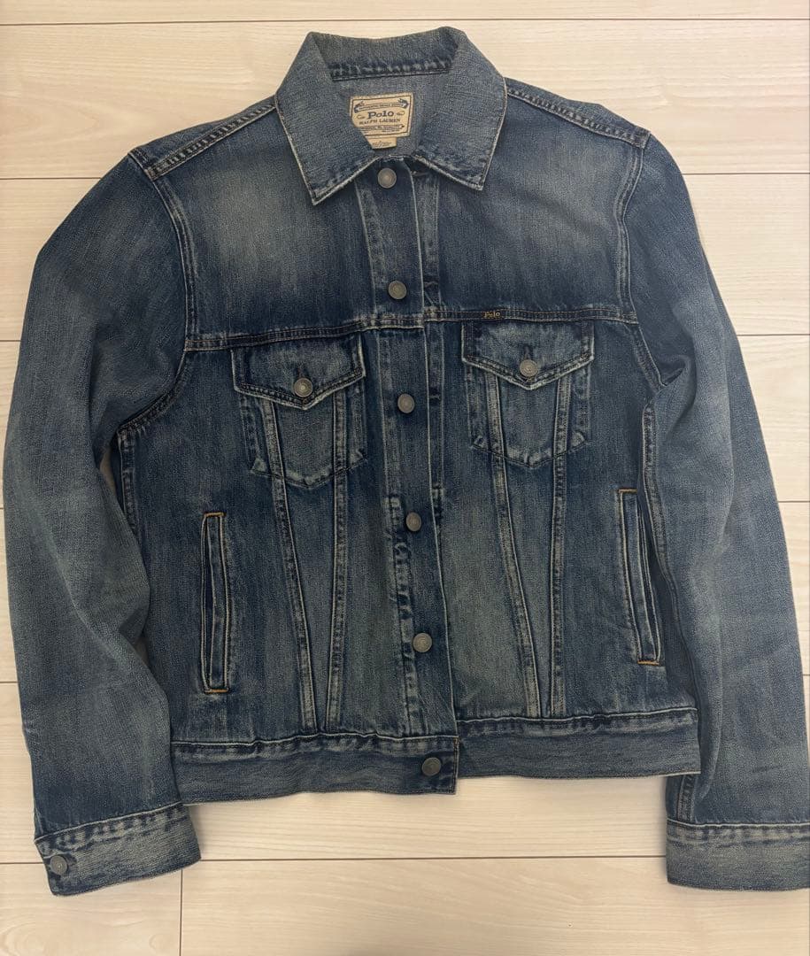 ラルフローレン ジージャン (メンズ)