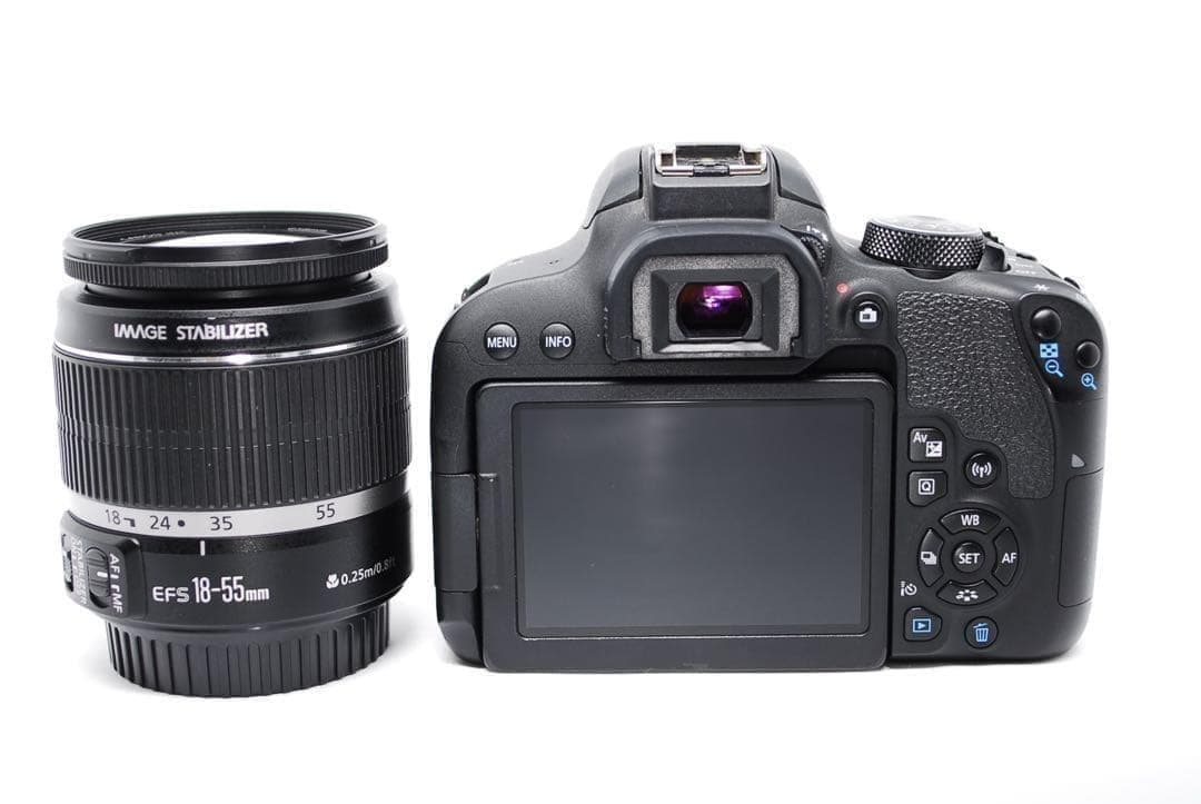 コンディション良好✨Canon Kiss X9i✨軽量✨コンパクト✨