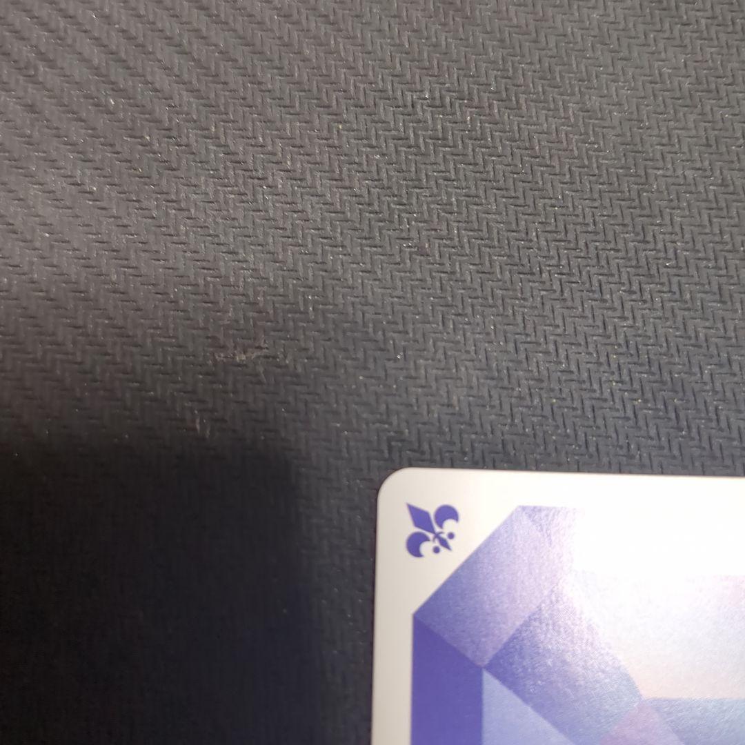 ヴァイス ブラウ 冷たい激情 ベルベット・クラウ SSP サイン