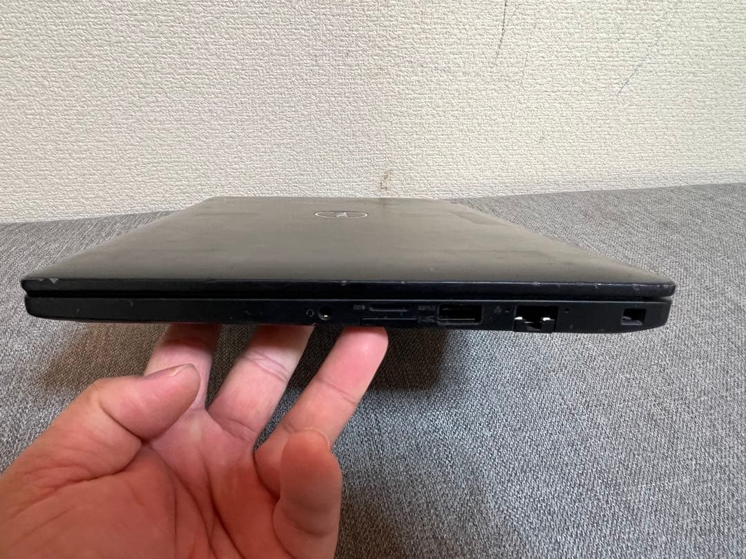 DELL Latitude 7380 ノートPC