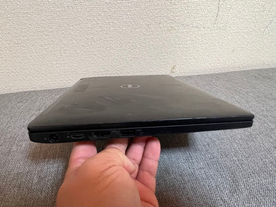 DELL Latitude 7380 ノートPC