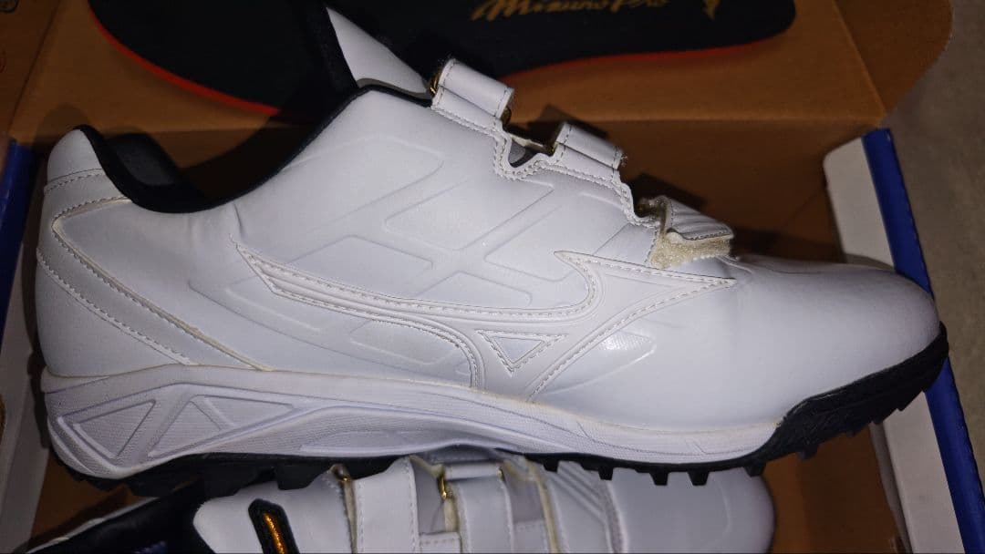 今月限定セール ミズノプロ トレーニングシューズ サイズ28センチ オマケあり