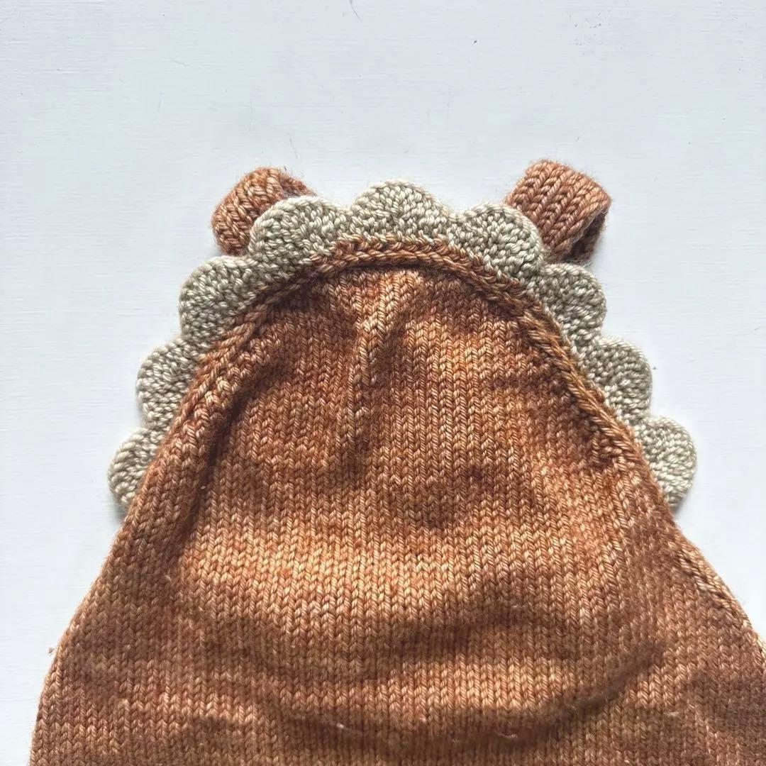 Misha & Puff ロンパース　Rose gold 18-24m