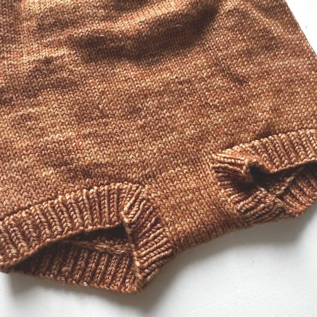 Misha & Puff ロンパース　Rose gold 18-24m