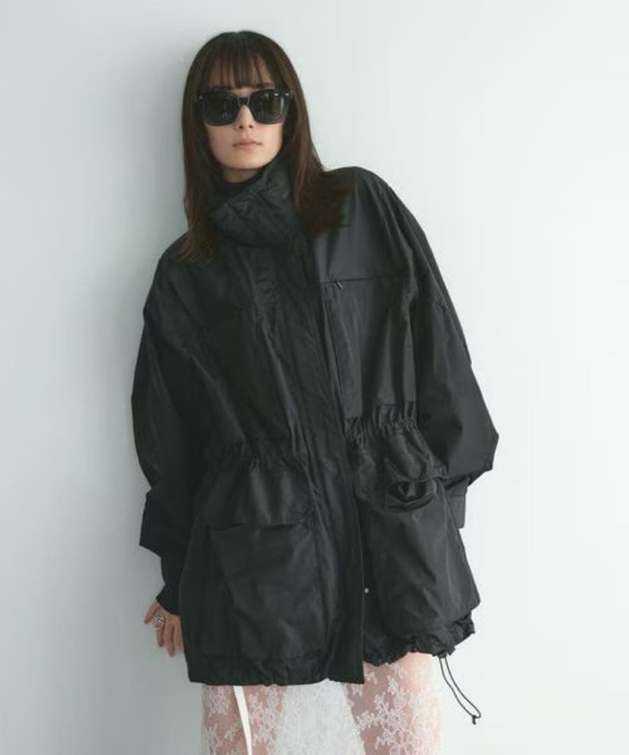 Chaos カオス　プリズムライトブルゾン