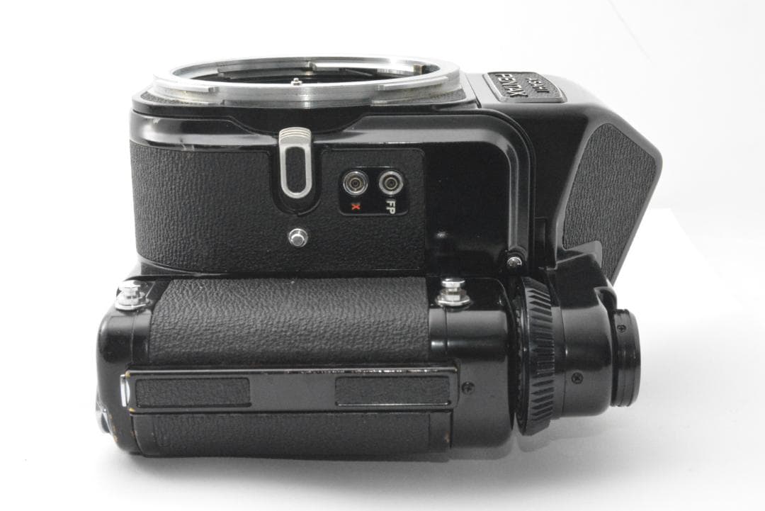 ペンタックス PENTAX 6x7 TTL ボディ 一部難あり