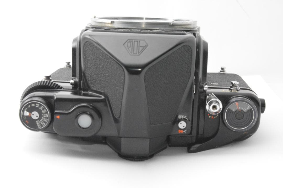 ペンタックス PENTAX 6x7 TTL ボディ 一部難あり