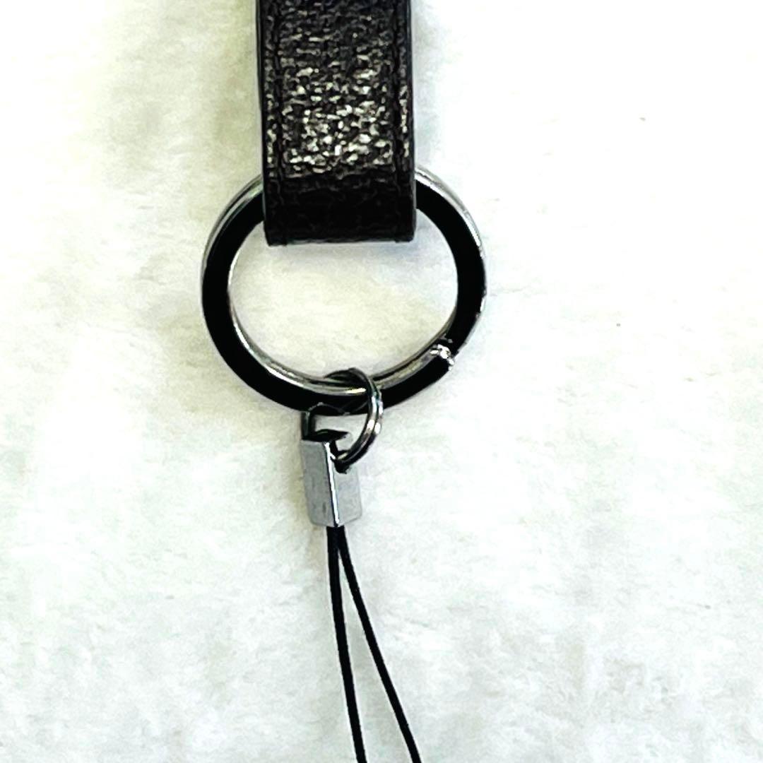 【良品】GUCCI グッチ シェリーライン ネックストラップ ストラップ