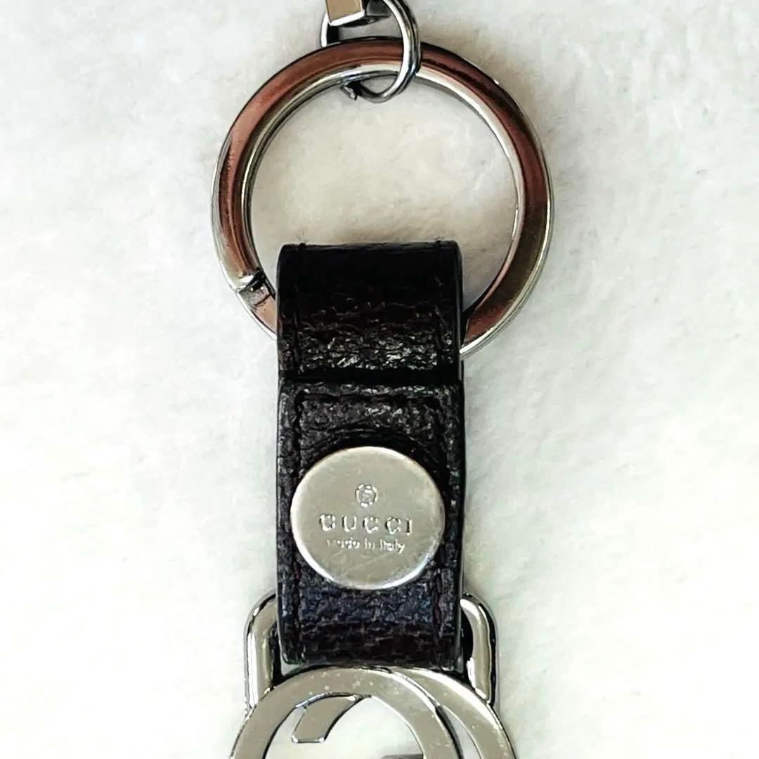 【良品】GUCCI グッチ シェリーライン ネックストラップ ストラップ