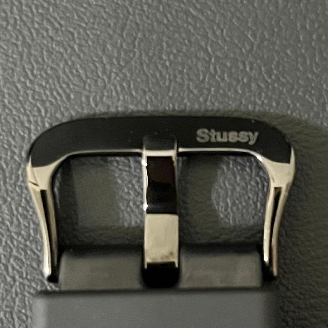 【新品電池交換済/箱付き】STUSSY × G-SHOCK DW-5000ST