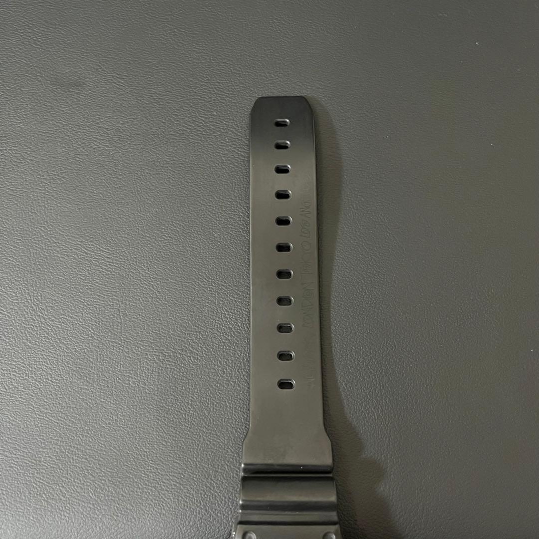 【新品電池交換済/箱付き】STUSSY × G-SHOCK DW-5000ST