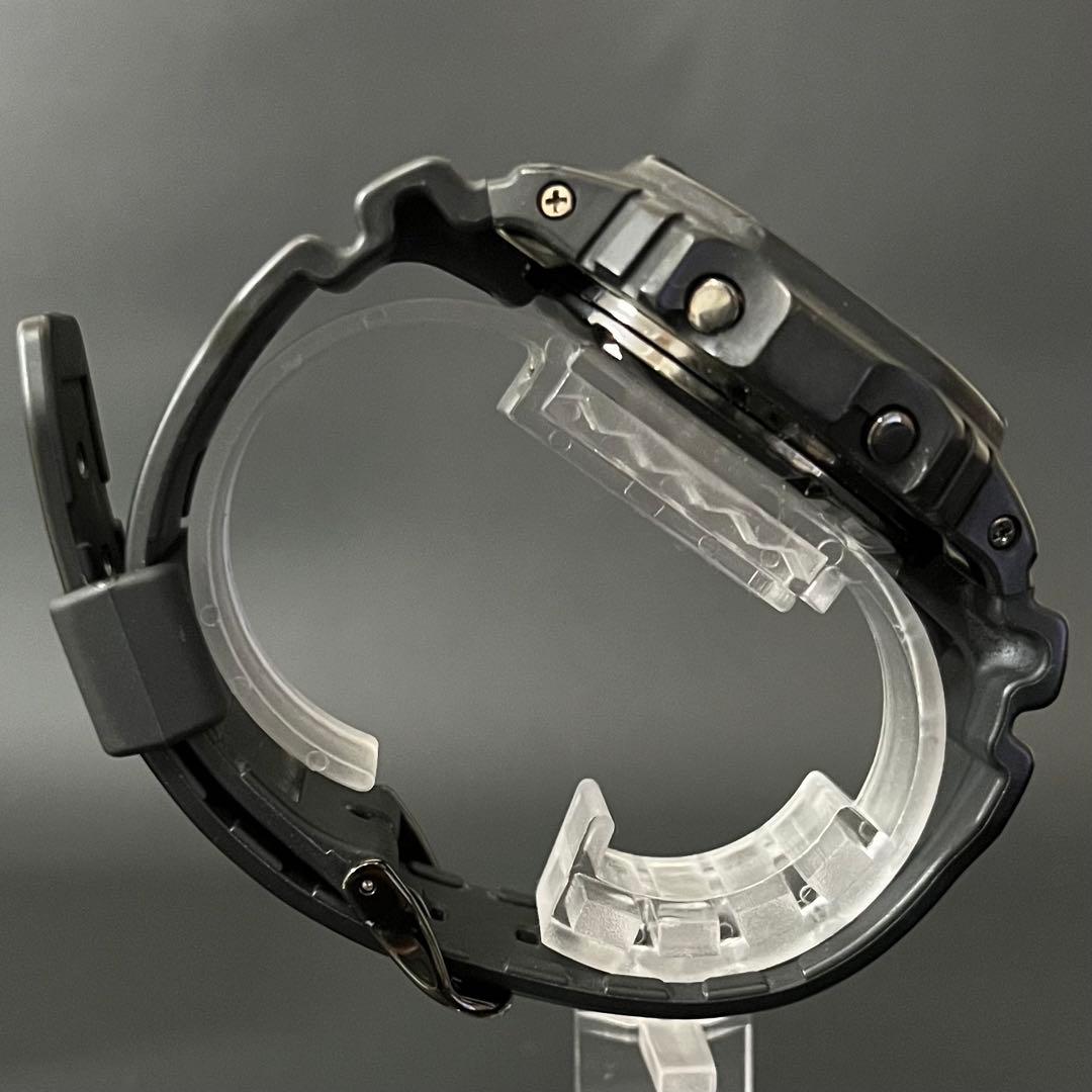 【新品電池交換済/箱付き】STUSSY × G-SHOCK DW-5000ST