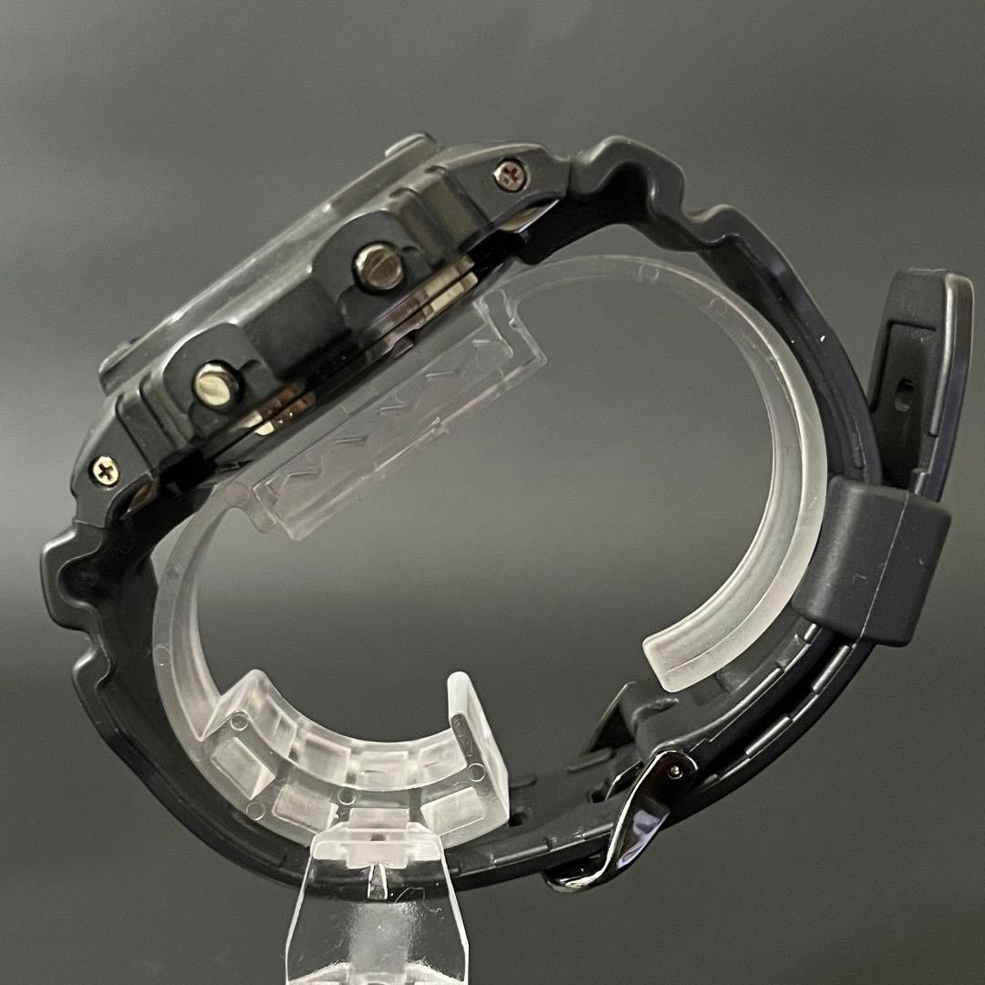 【新品電池交換済/箱付き】STUSSY × G-SHOCK DW-5000ST