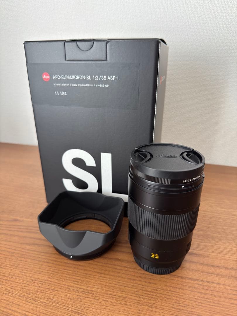 【hezeさん専用】Leica APO-SUMMICRON-SL 35mm
