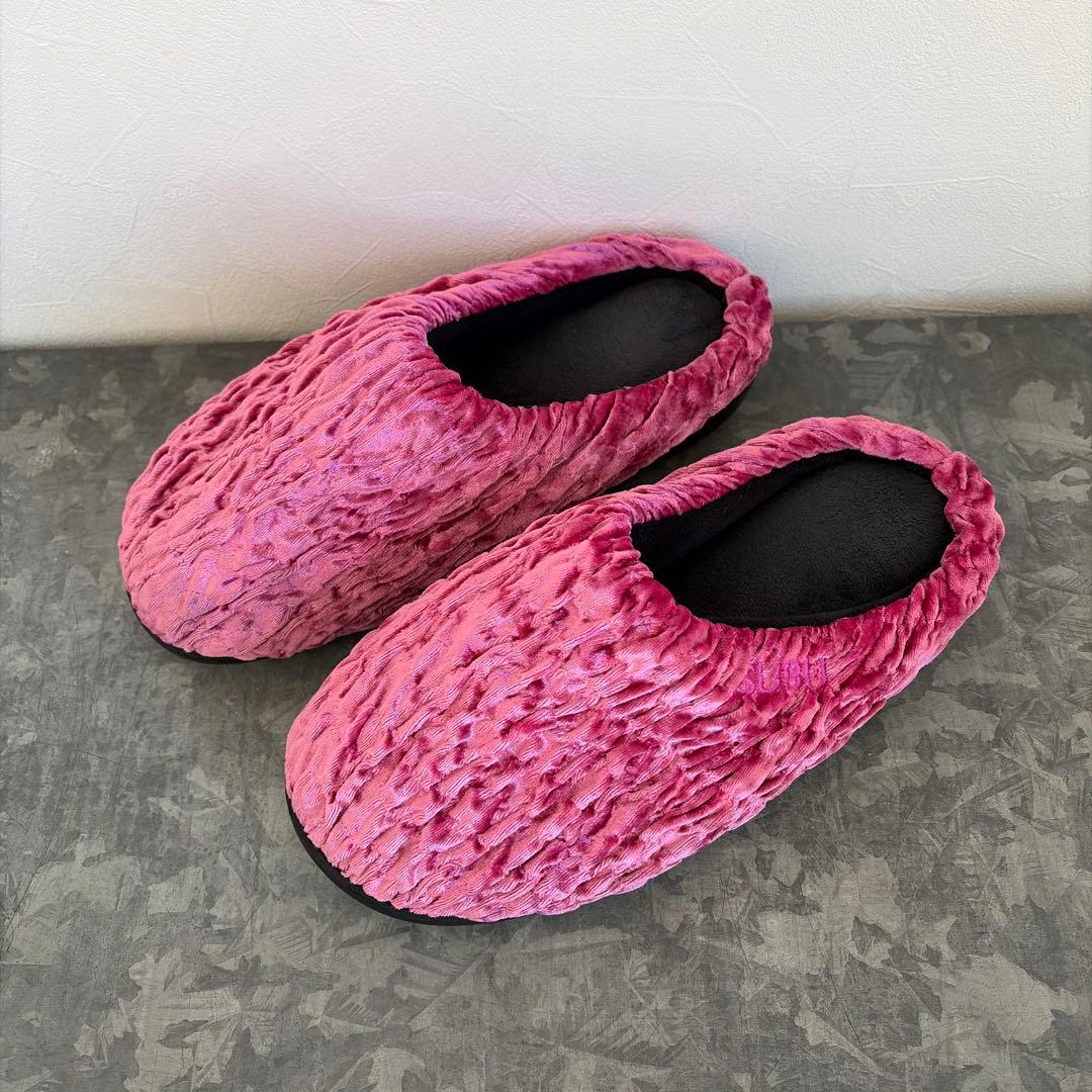 ☆美品☆SUBU CELOSIA VELVET PINK スブ　ピンク