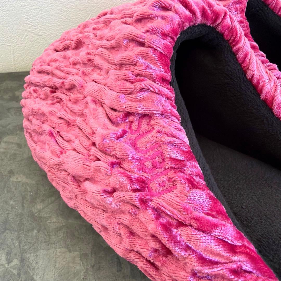☆美品☆SUBU CELOSIA VELVET PINK スブ　ピンク