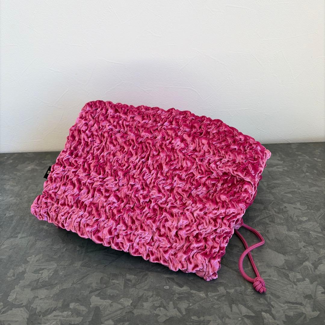 ☆美品☆SUBU CELOSIA VELVET PINK スブ　ピンク