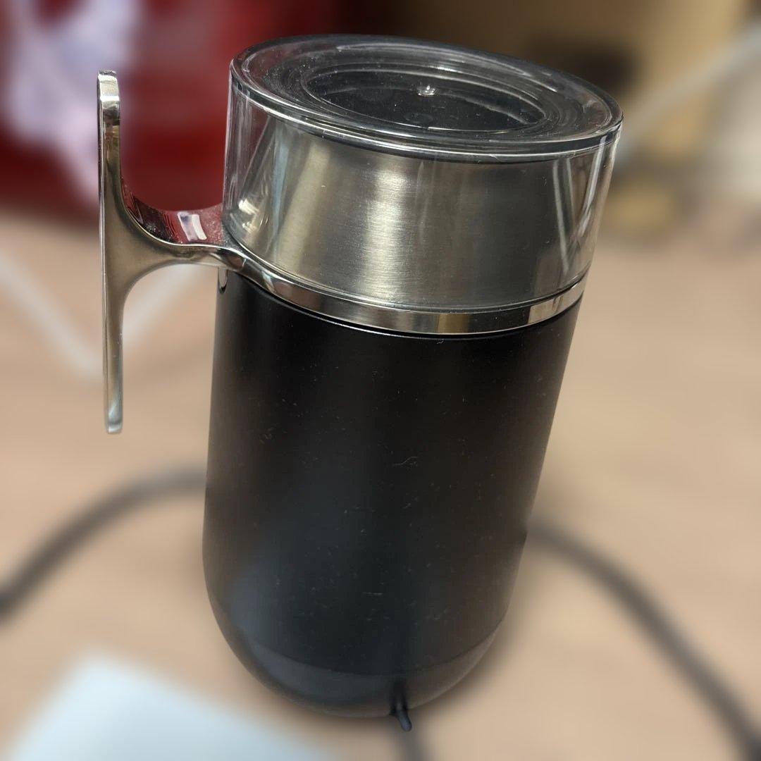 ららら ネスプレッソエアロチーノバリスタ