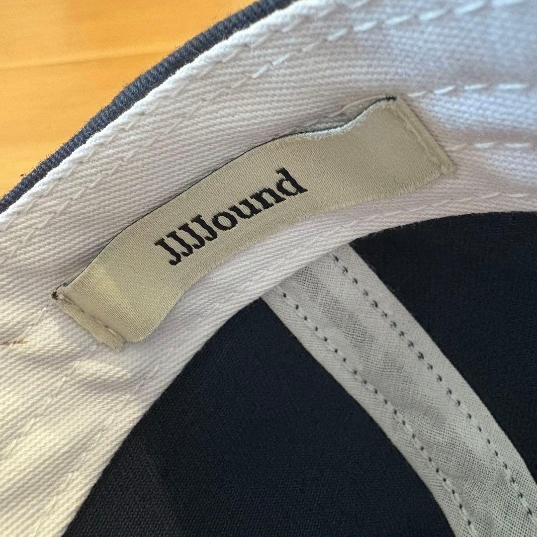 jjjjound ジョウンド　新品未使用　logo skate cap