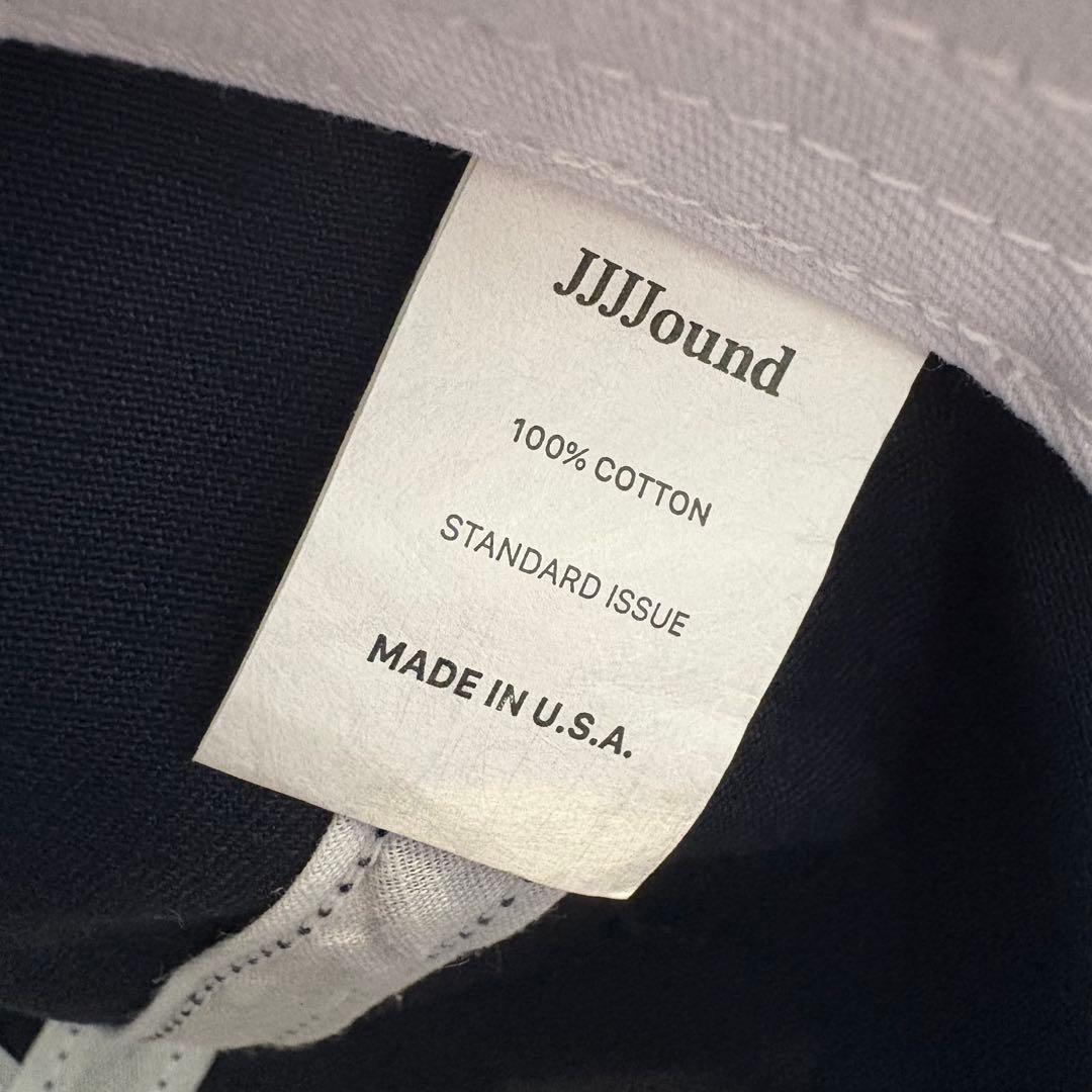 jjjjound ジョウンド　新品未使用　logo skate cap