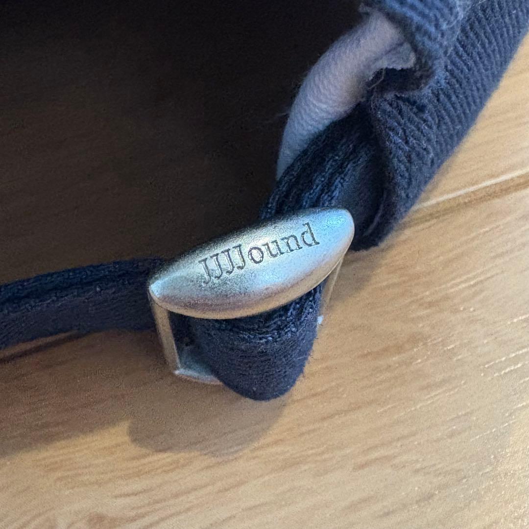 jjjjound ジョウンド　新品未使用　logo skate cap